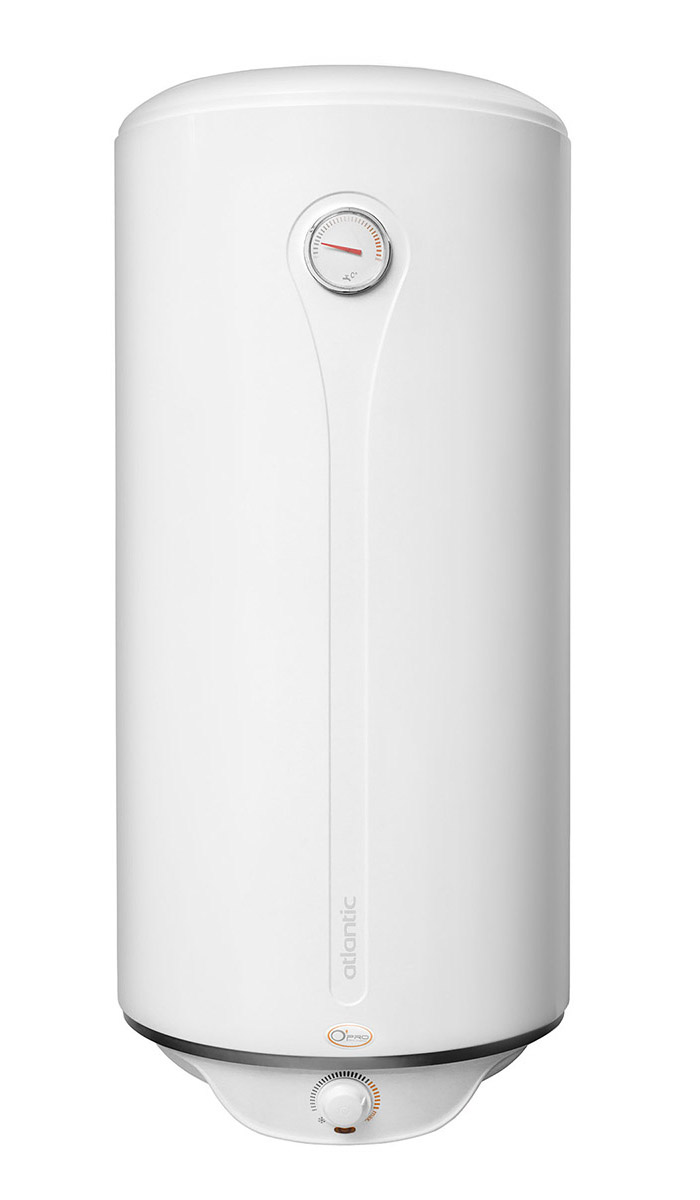 Электрический водонагреватель  ATLANTIC OPRO TURBO 100, VM 100 D400-2-B