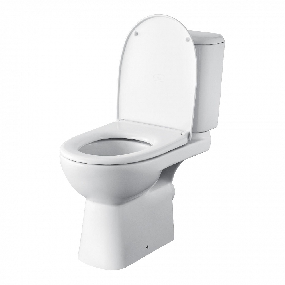 Унитаз-компакт Roca Access с косым выпуском 34P23900Y