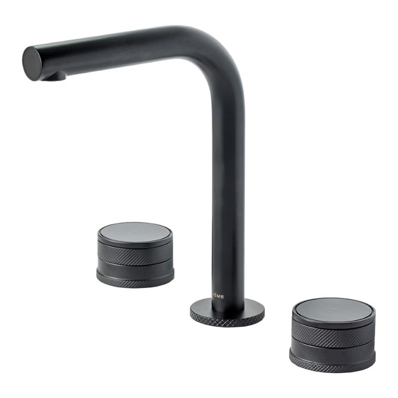 Смеситель для раковины BOHEME Prestige 152-B-PR Black, 152-B-PR