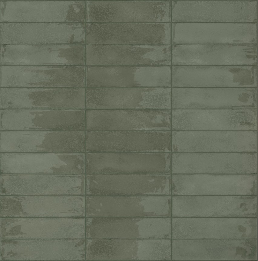 Керамогранит, Atlas Concorde Rinascente Giada Brick 7,5х30  , 600010002391