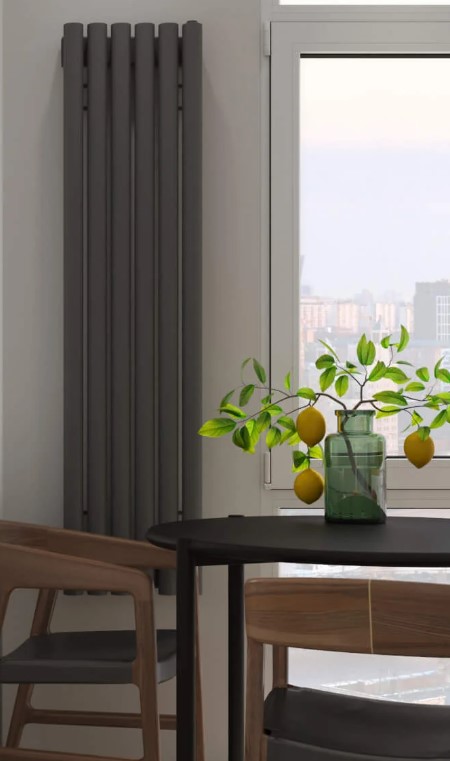 Радиатор водяного отопления Ronda, Ronda-2000-6c