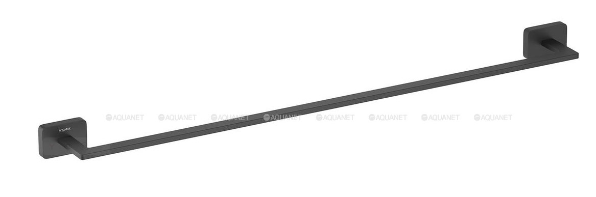 Держатель для полотенца Aquatek Либра AQ4314MB, AQ4314MB