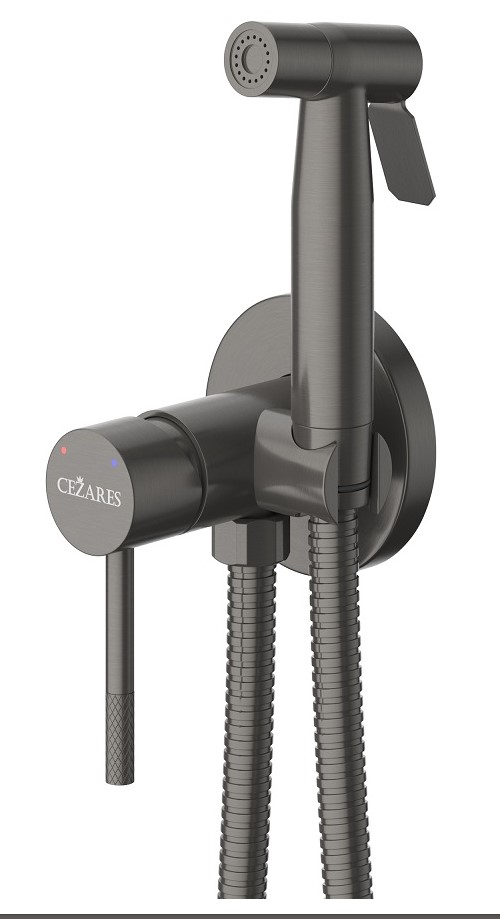 Гигиенический душ со смесителем CEZARES, RELAX-DIF-GM