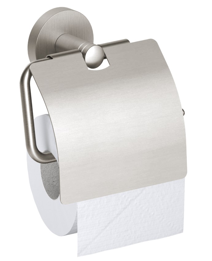 Бумагодержатель Saona 13042/13 Никель, 13042/13