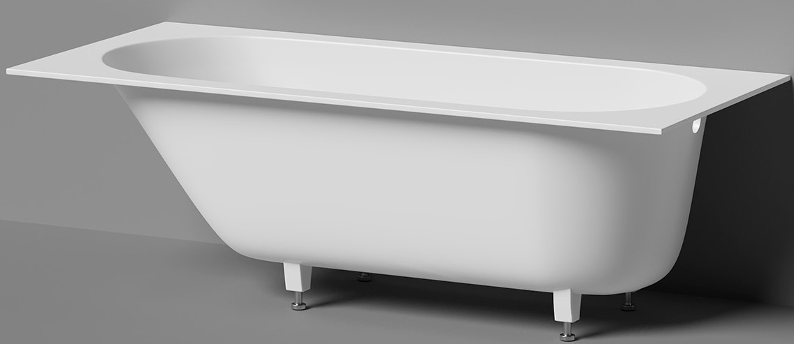 Ванна Salini Gelcoat LOFO 180x80 Глянцевая, UM12312