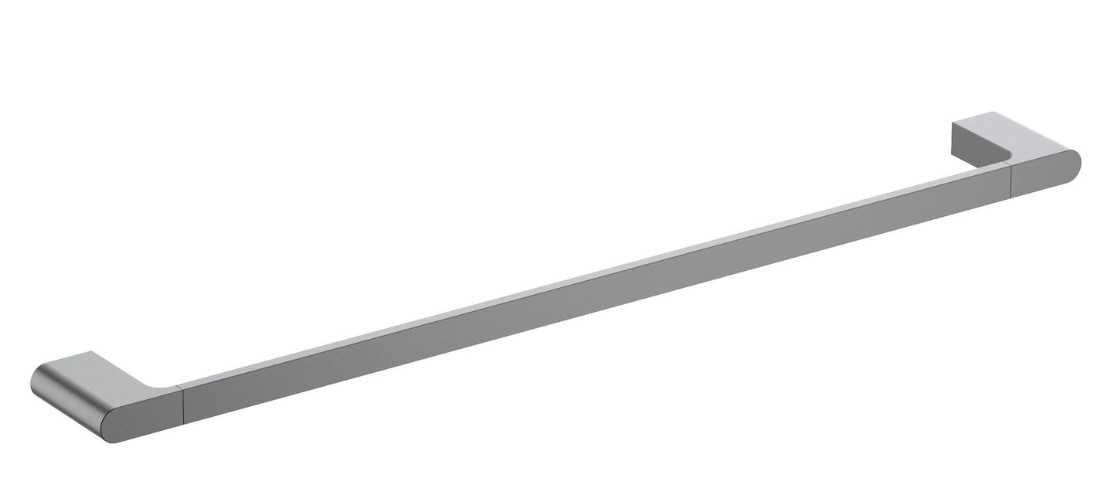 Полотенцедержатель Luiro черное золото, 18453/18