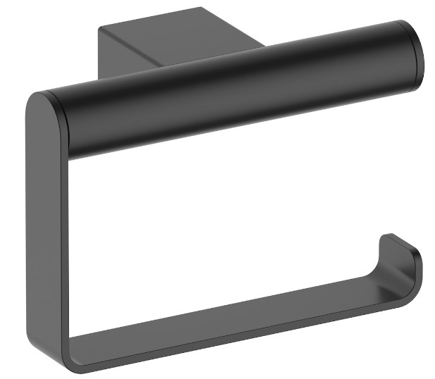 Бумагодержатель Luiro 18542/03 Черный, 18542/03