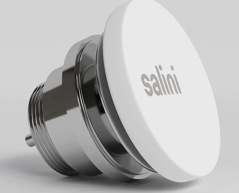 Донный клапан для раковины Salini, 166202G