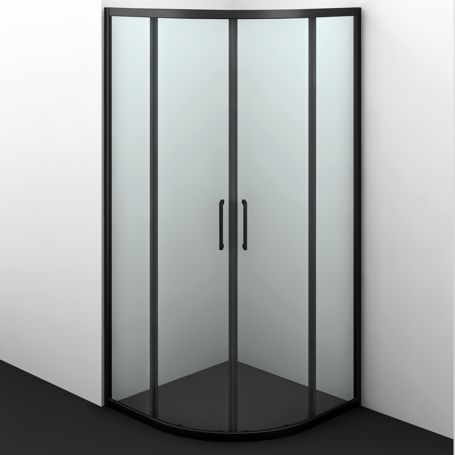 Wasserkraft Dill  Душевой уголок 900x900x2000 мм, 61S01