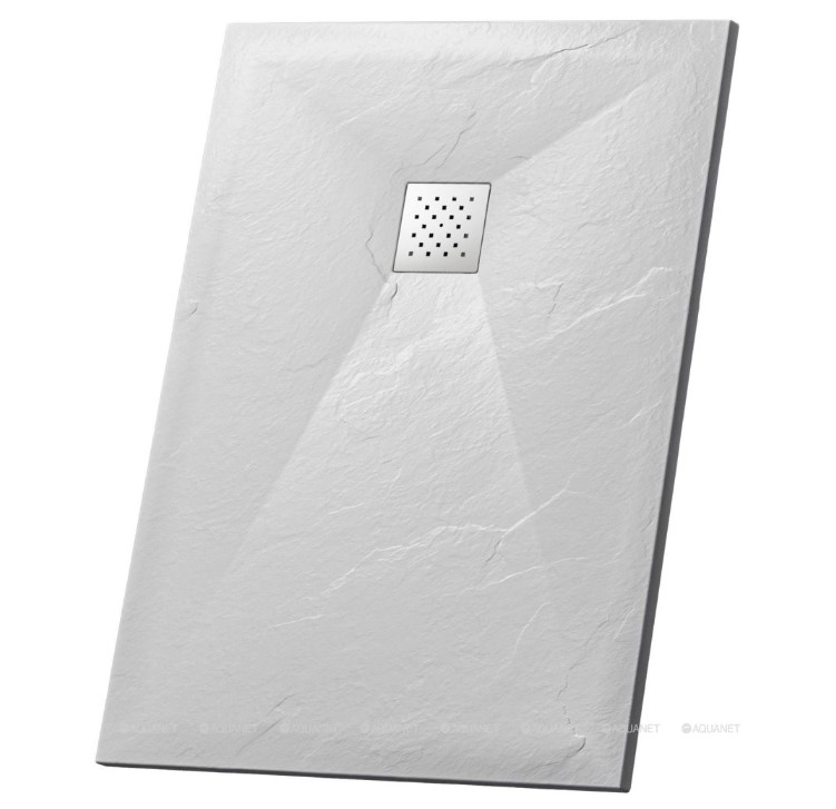 Душевой поддон Grossman Strong 100х70 GR-S170100Q прямоугольник белый, GR-S170100Q