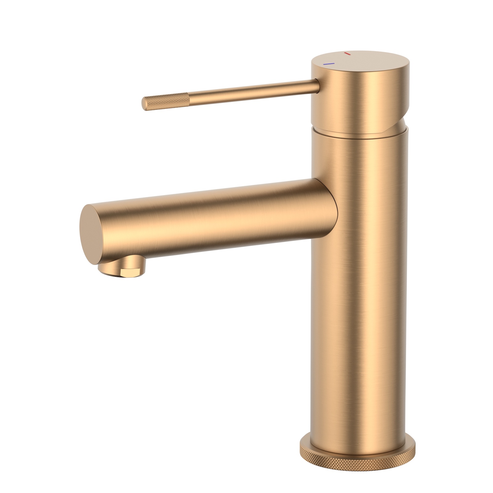 Смеситель для раковины Saona Розовое золото, 2361/19F