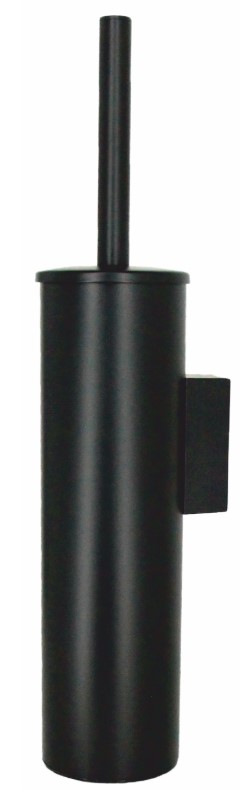 Щетка для унитаза подвесная K-1087BLACK, K-1087B