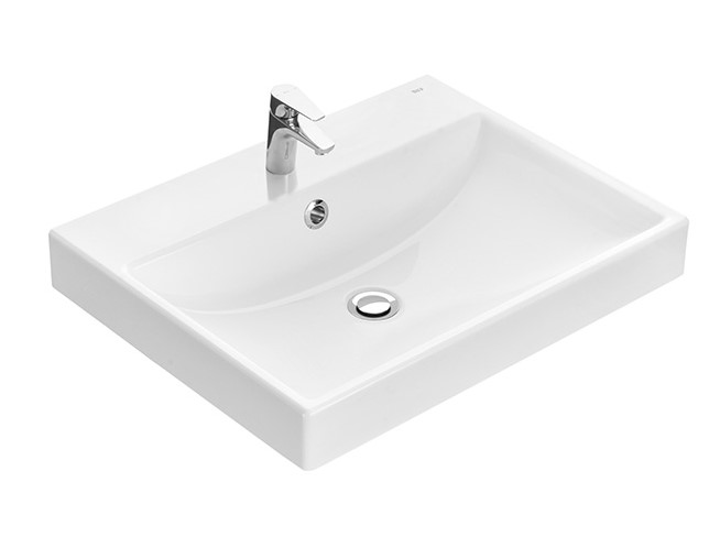 Roca Ona Раковина подвесная 60х46x12см, Z.RU93.0.756.1