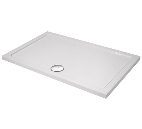 Поддон для душа TRAY 140*90 из стеклокомпозита, TRAY-M-AH-140/90-35-W