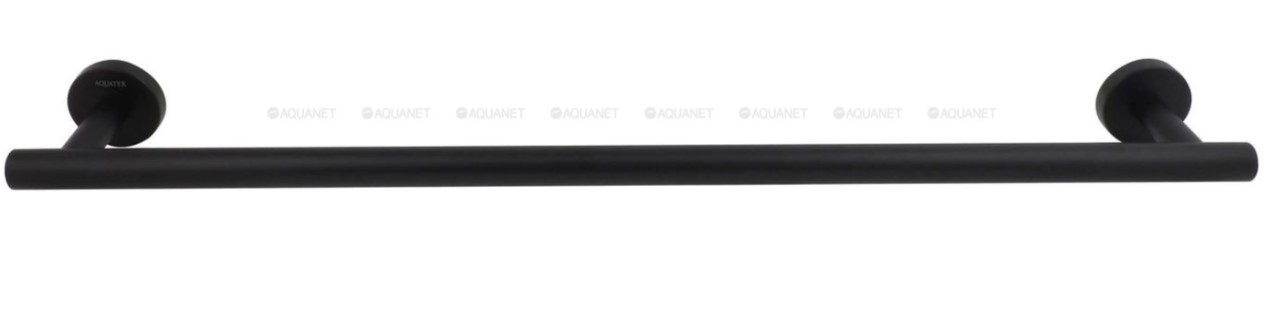 Держатель для полотенца Aquatek Вега AQ4014MB, AQ4014MB