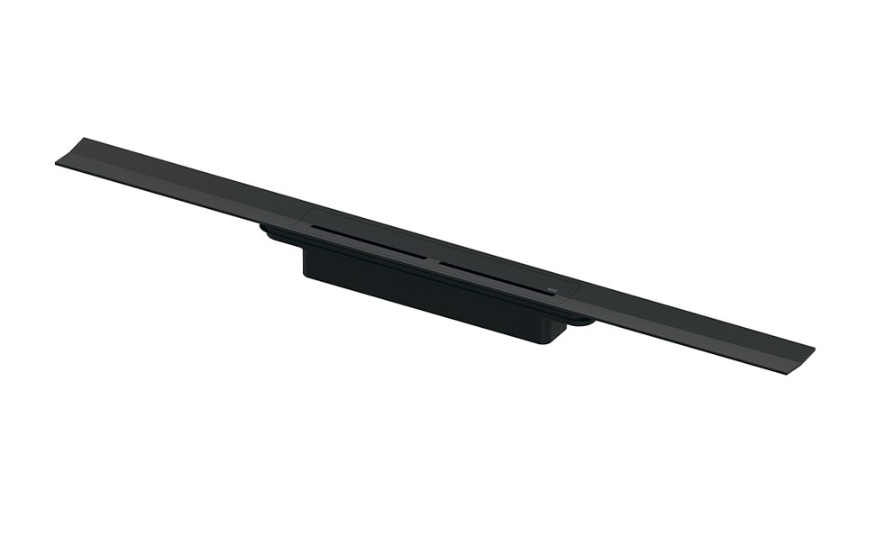 Профиль для душа TECEdrainprofile с черным PVD покрытием 1600 мм, 671621