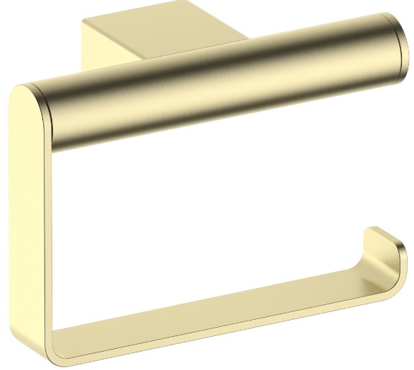 Бумагодержатель Luiro 18542/17 Золото матовое, 18542/17