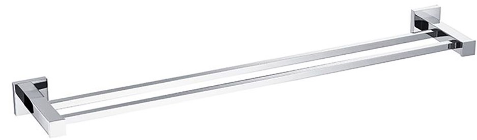 Полотенцедержатель двойной Selene 10056/00 Хром, 10056/00